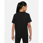 Nike Sportswear Kids' T-Shirt - Black - product view 20