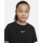 Nike Sportswear Kids' T-Shirt - Black - product view 17