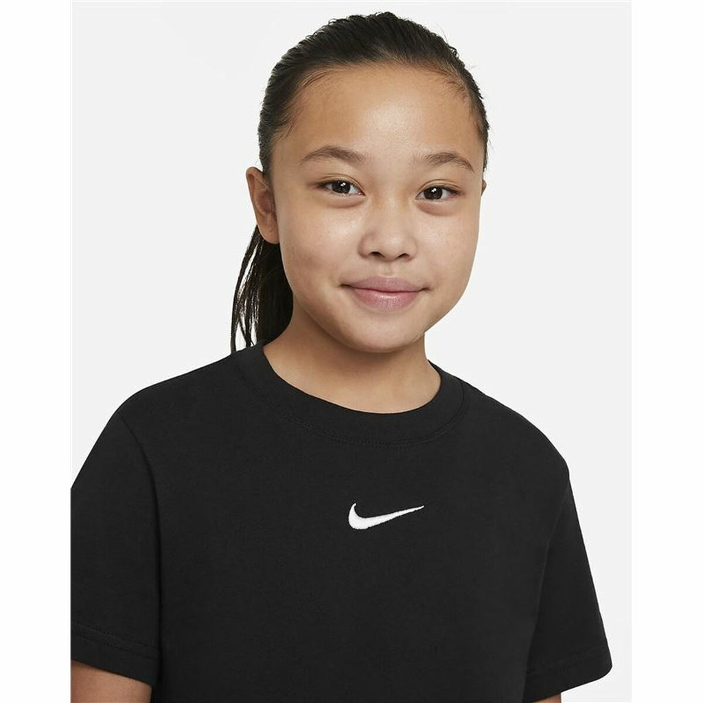 Nike Sportswear Kids' T-Shirt - Black - product view 18
