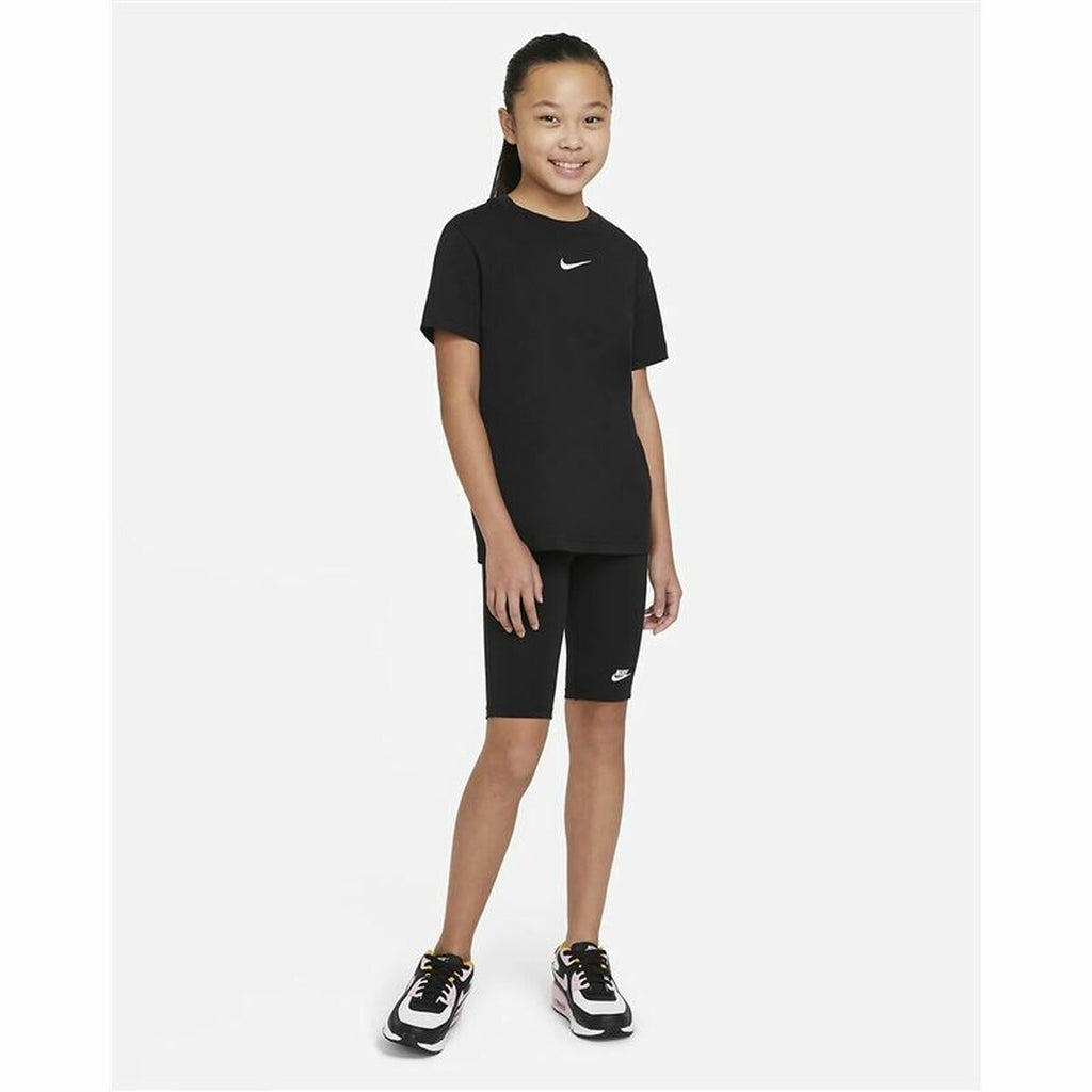Nike Sportswear Kids' T-Shirt - Black - product view 14