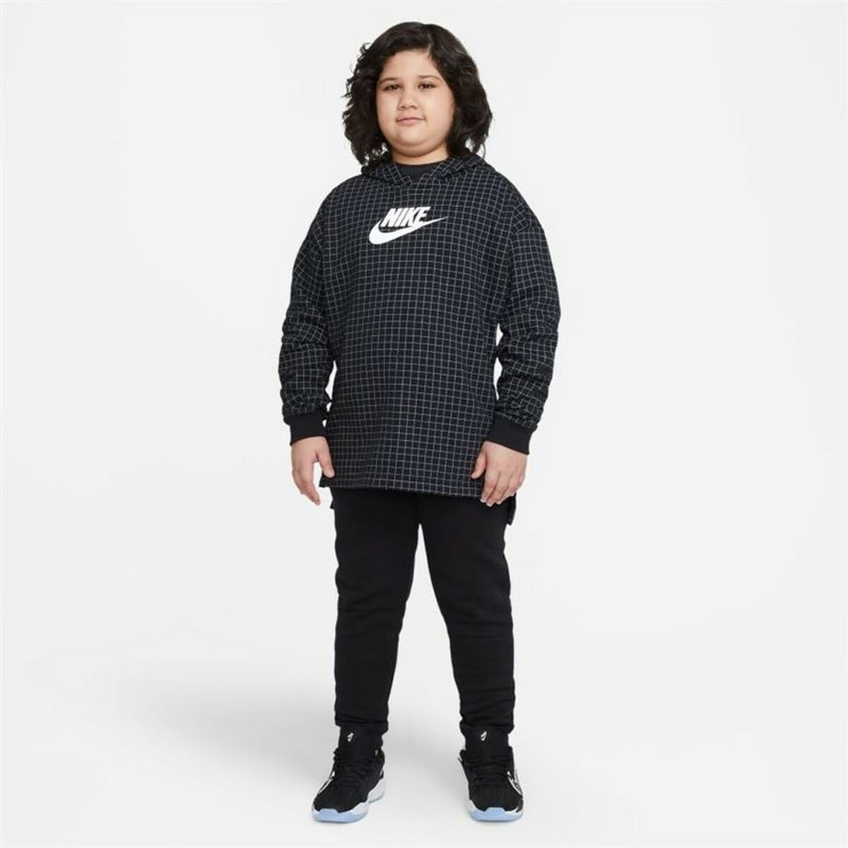 Nike Sportswear RTLP Kids' Sweatshirt - Multicolour - product view 14