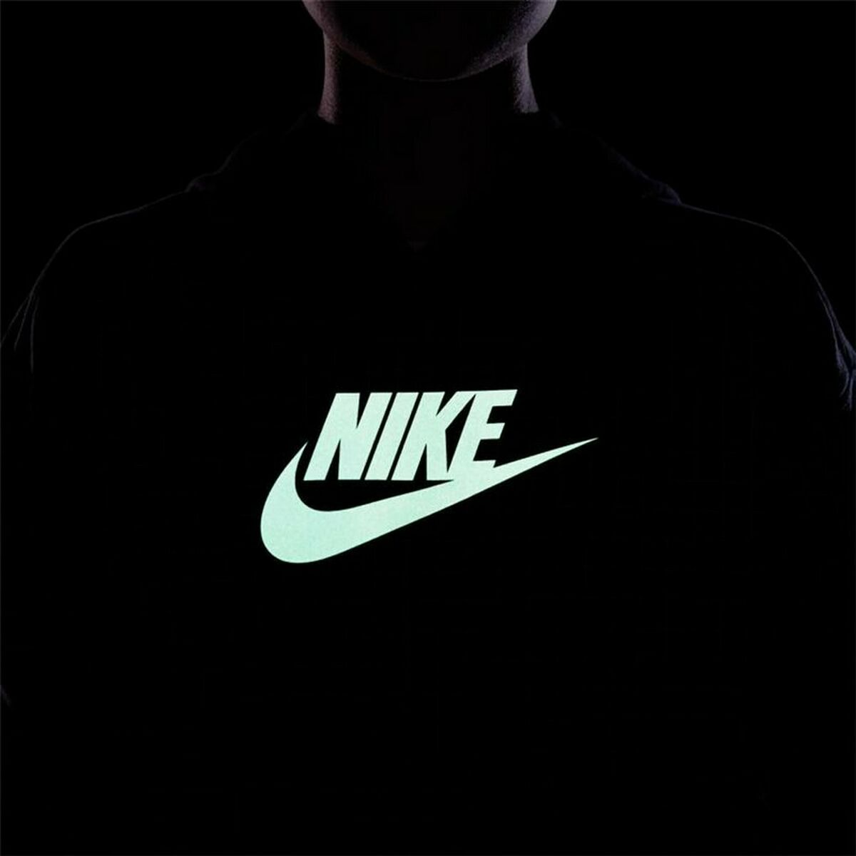 Nike Sportswear RTLP Kids' Sweatshirt - Multicolour - product view 11