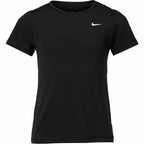 Nike Pro 92 % Polyester 8 % Spandex Kids' T-Shirt - Black - product view 14