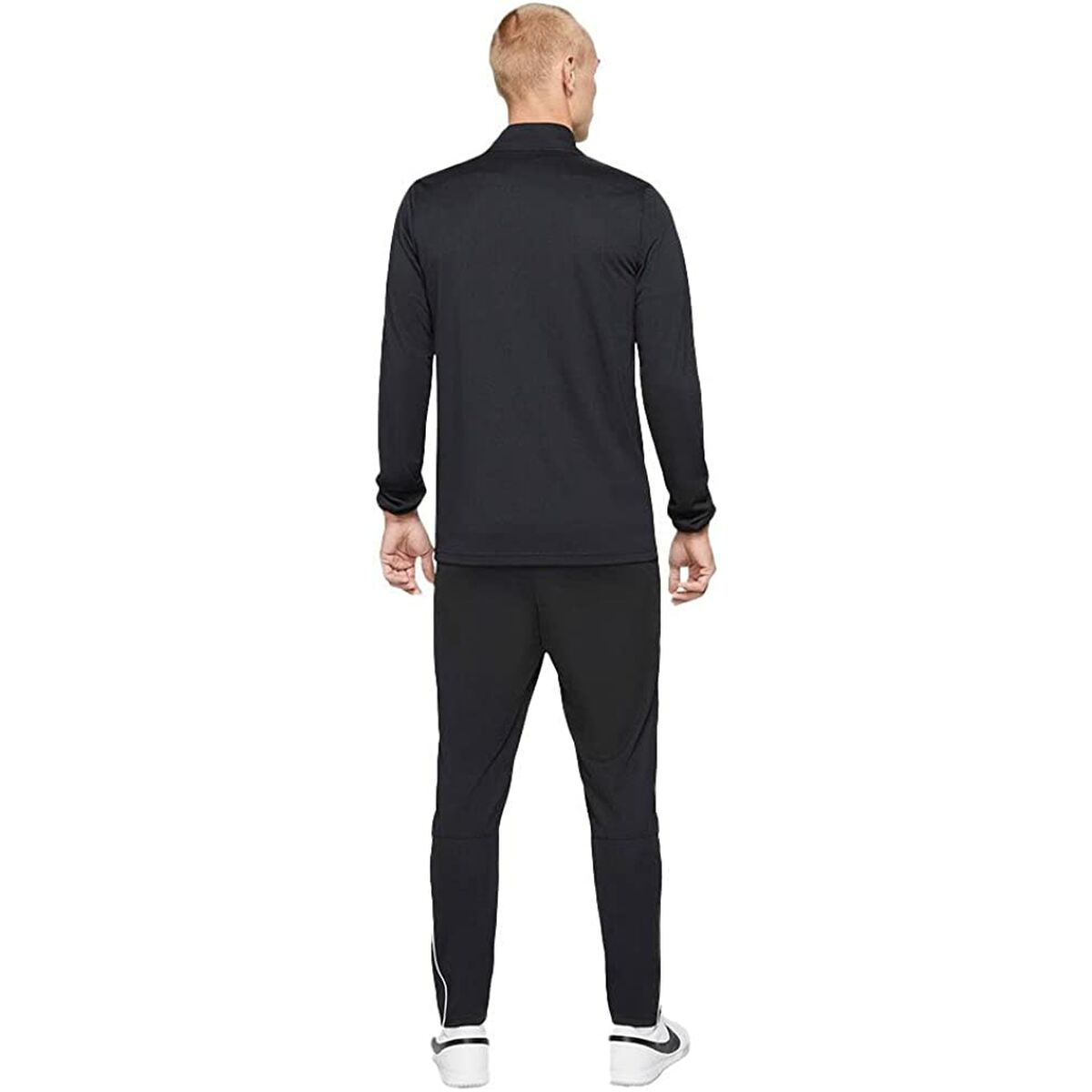 Nike CW6131 Men's Tracksuit - Black - product view 20