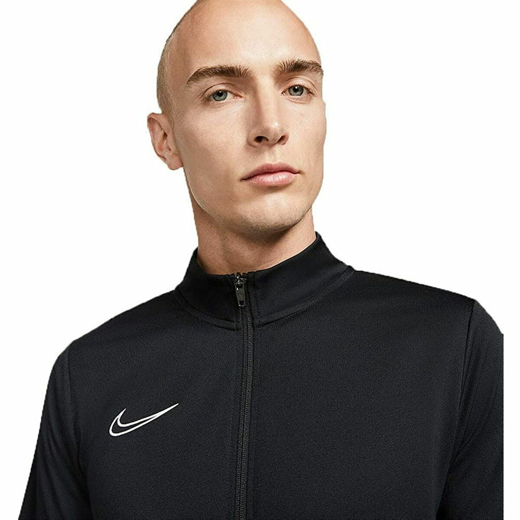 Nike CW6131 Men's Tracksuit - Black - product view 5