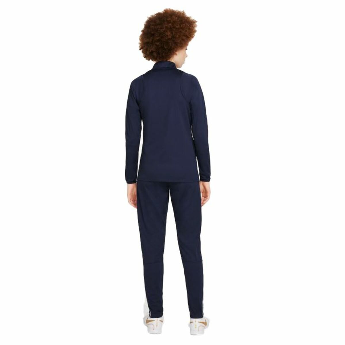 Nike Dri-FIT Academy Women's Tracksuit - Navy Blue - product view 11