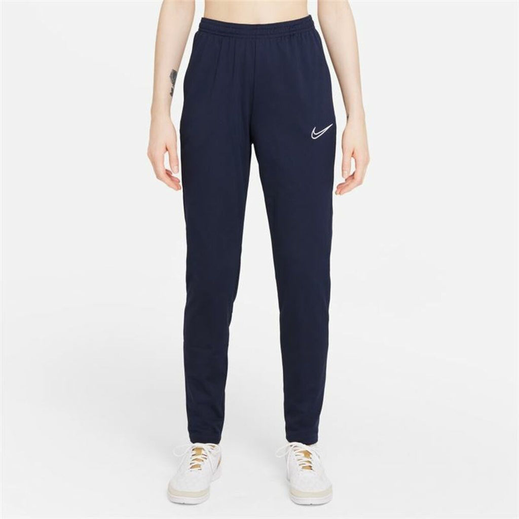 Nike Dri-FIT Academy Women's Tracksuit - Navy Blue - product view 9