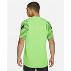Nike Short-sleeved Football Shirt Dri-FIT Strike Men's Shirt - Green - product view 5