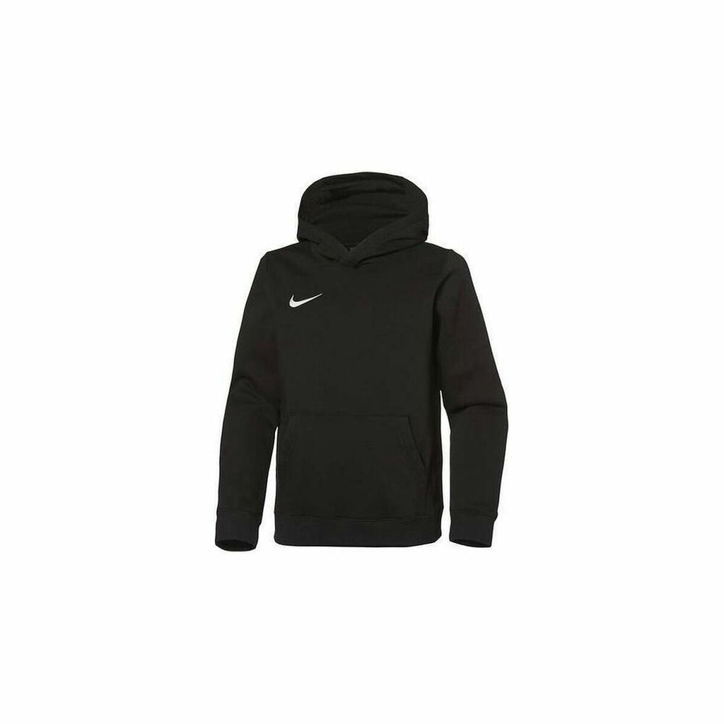 Nike CW6896 010 Kids' Hoodie - Black