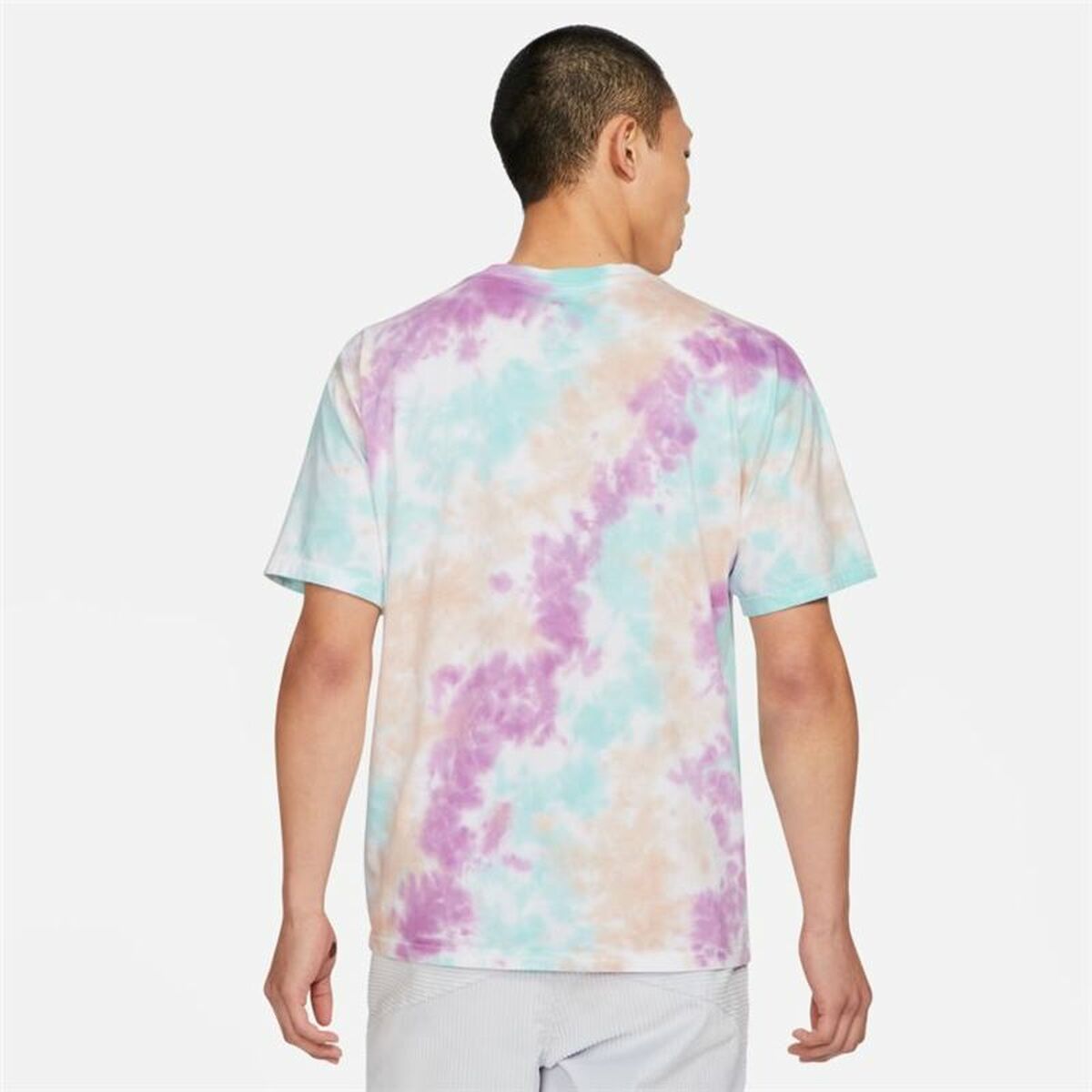 Nike Short-sleeve Sports Sportswear Men's T-Shirt - product view 12