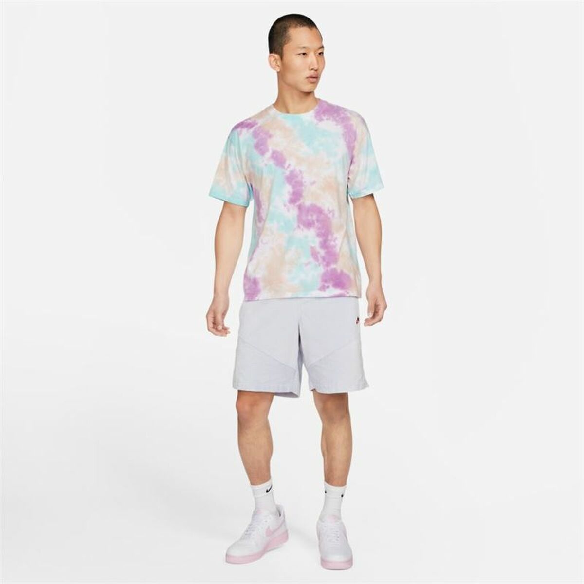 Nike Short-sleeve Sports Sportswear Men's T-Shirt - product view 8