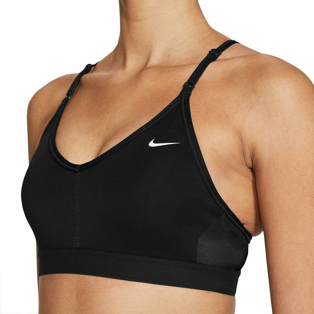 Nike Sports Bra INDY V CZ4456 Women's Sports Bra - Black - product view 3