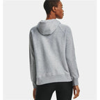Women’s Hoodie Under Armour Rival Grey