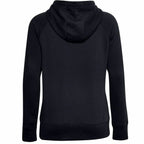 Women’s Hoodie Under Armour Rival Fleece Black