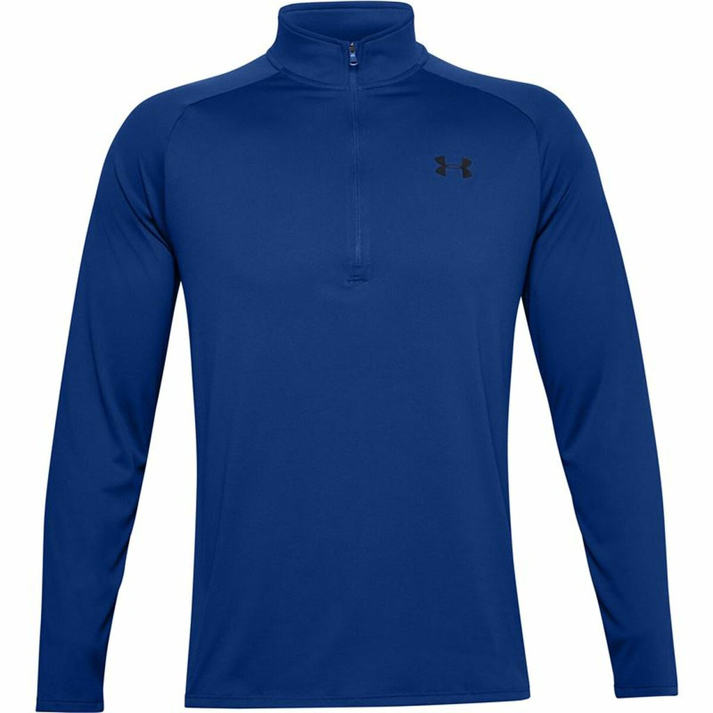 Under Armour Long Sleeve Techtm 1⁄2 Men's T-Shirt - Blue - product view 2