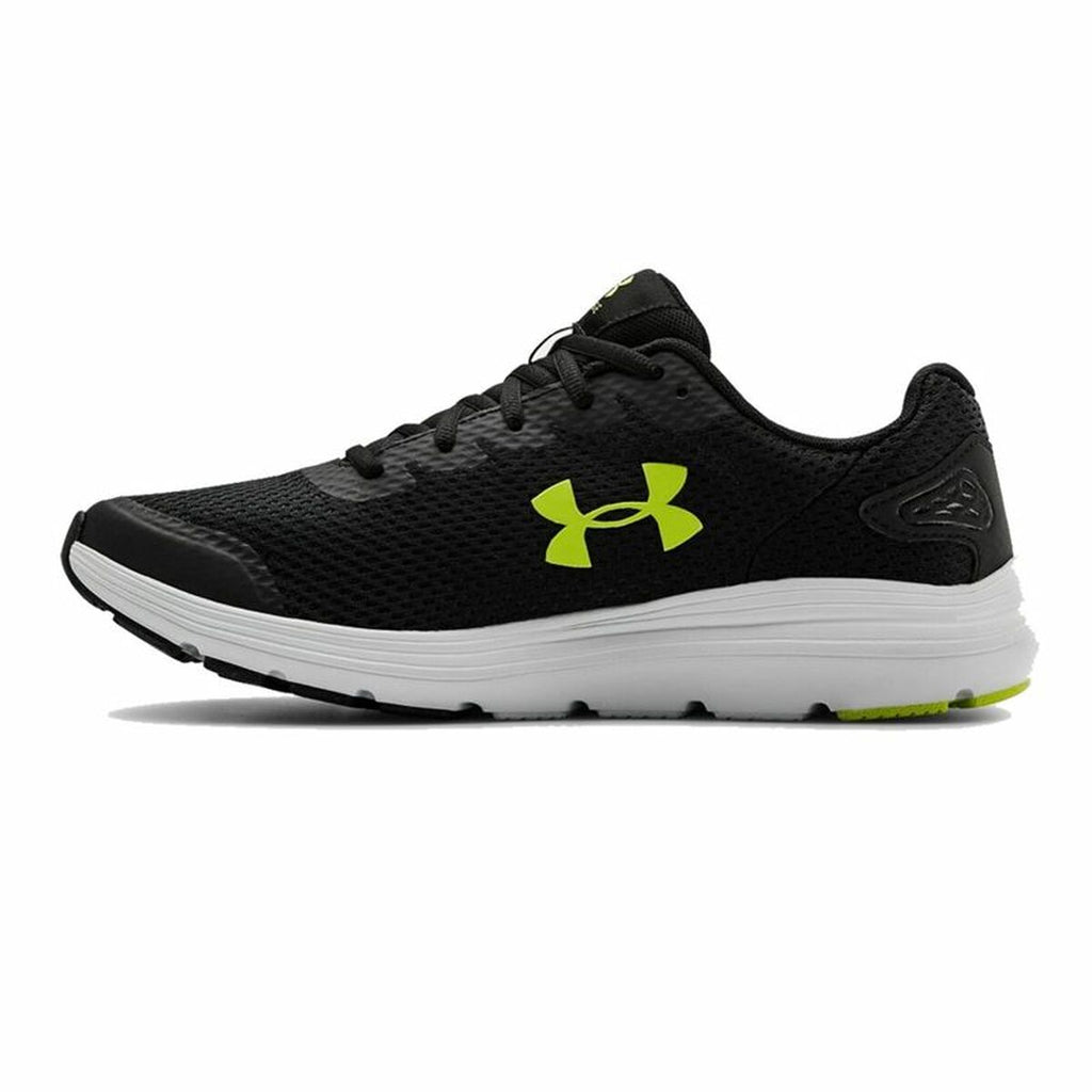 Under Armour Surge 2 Men's Running Shoes - Black - product view 11