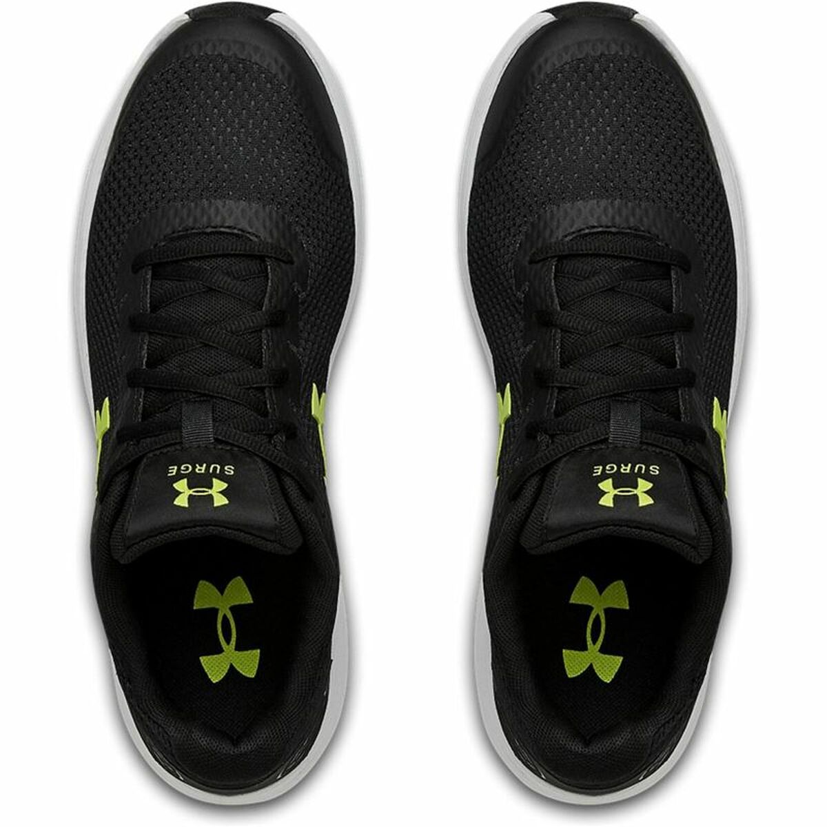 Under Armour Surge 2 Men's Running Shoes - Black - product view 8