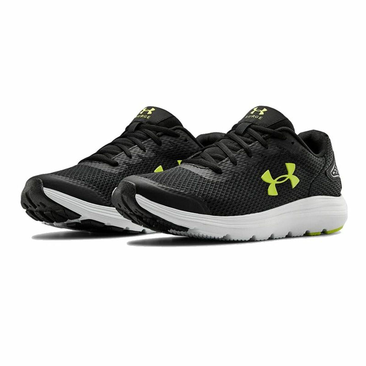 Under Armour Surge 2 Men's Running Shoes - Black - product view 6