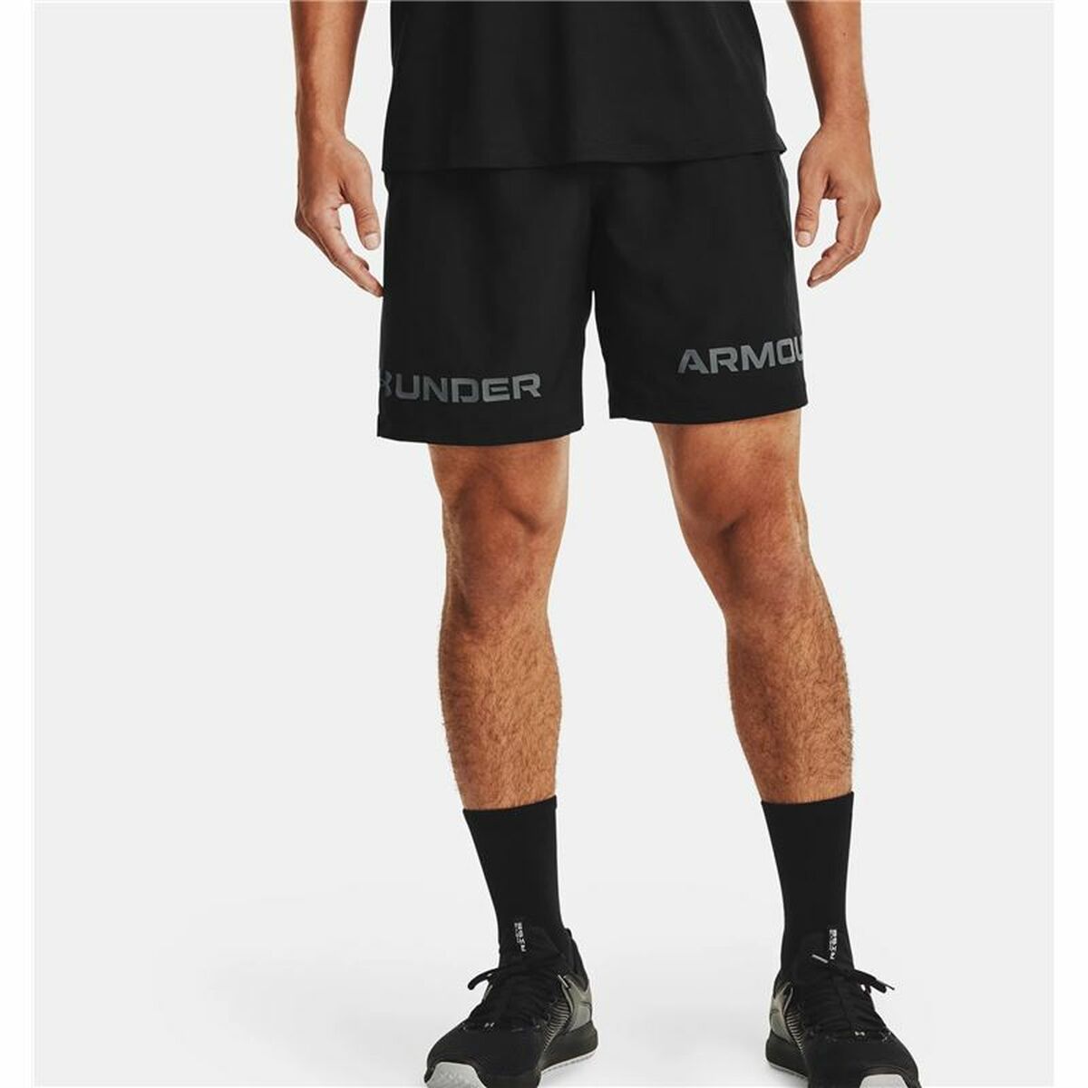 Under Armour Men's Shorts - Black - product view 20