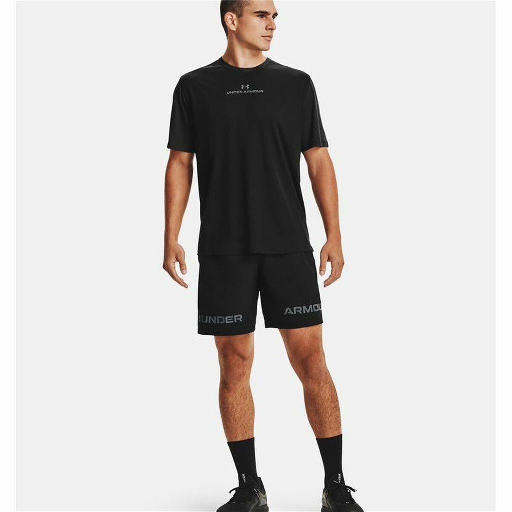 Under Armour Men's Shorts - Black - product view 13