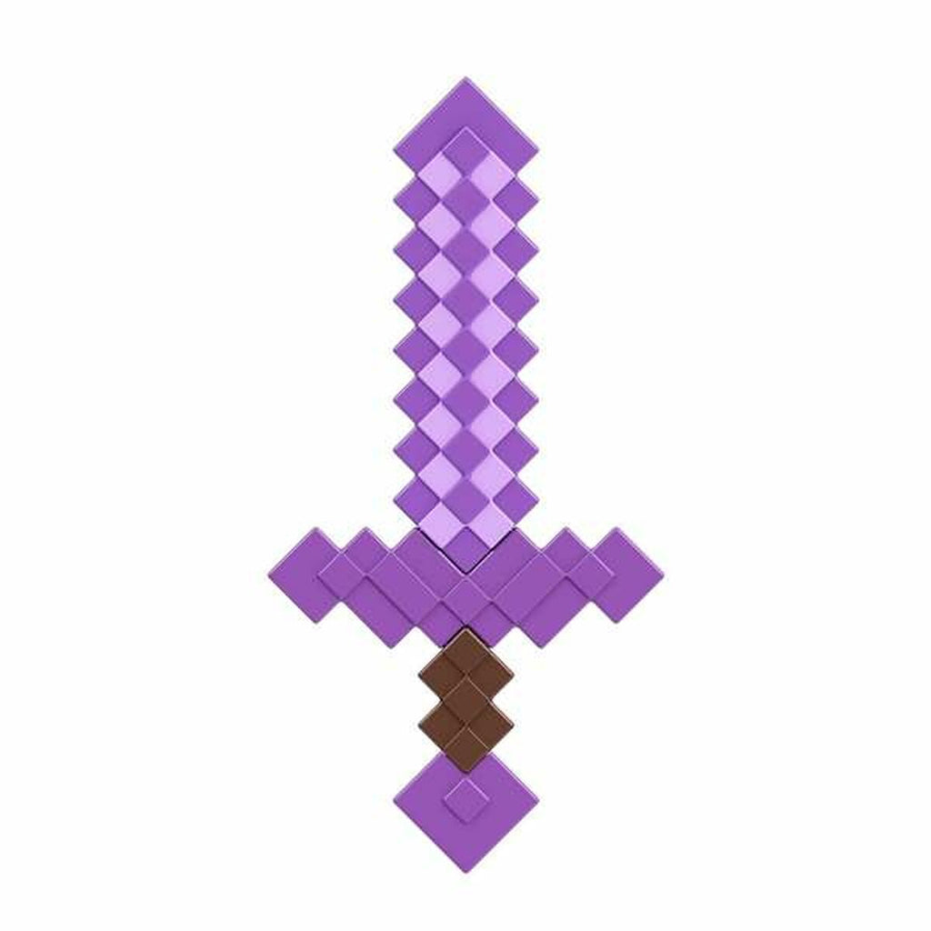 Minecraft Spielzeug Sword Lila – Produktansicht 1