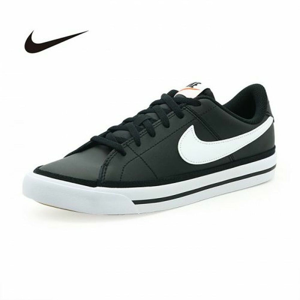 Nike Legacy BG DA5380 002 Kids' Trainers - Black - product view 3