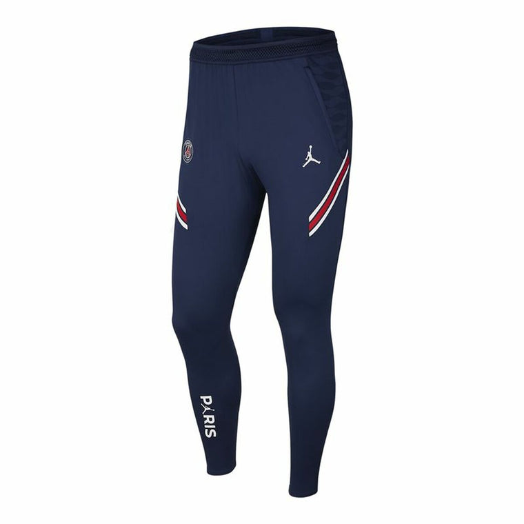 Nike Football Training Trousers Paris Saint Germain 21-22 Men's Pants - Dark Blue
