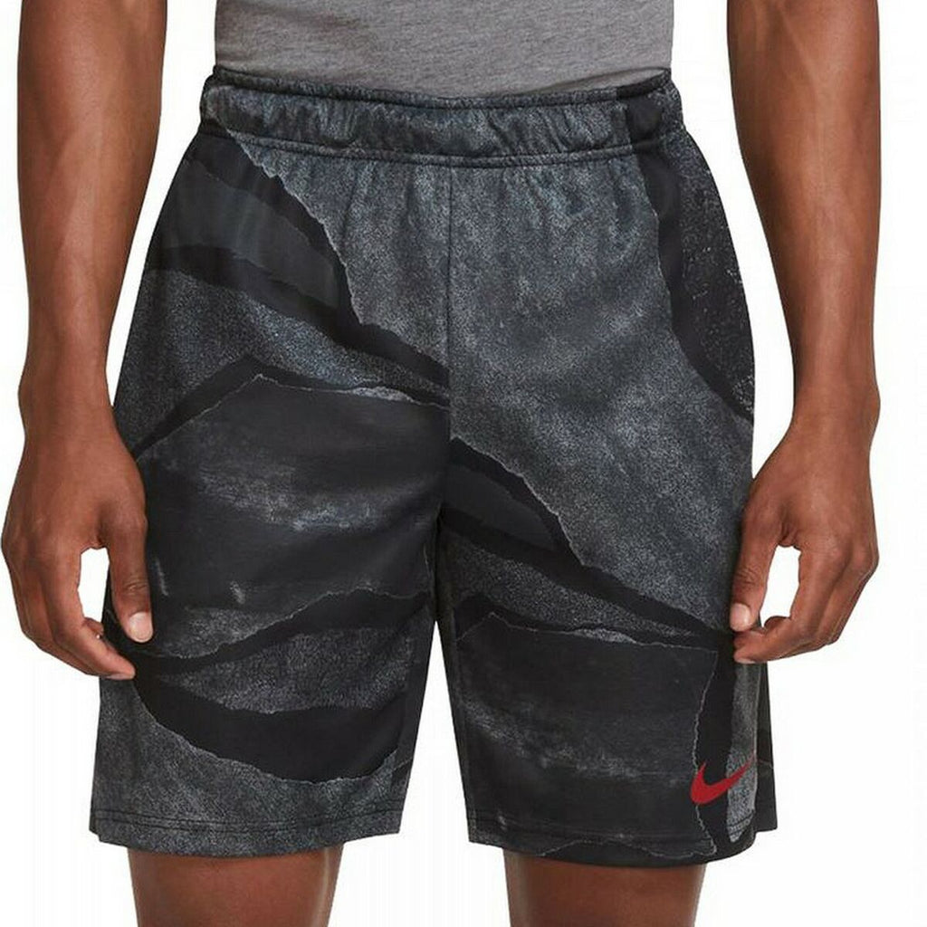 Nike Dri-FIT Black Men's Shorts - Dark grey - product view 2