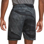 Nike Dri-FIT Black Men's Shorts - Dark grey - product view 6