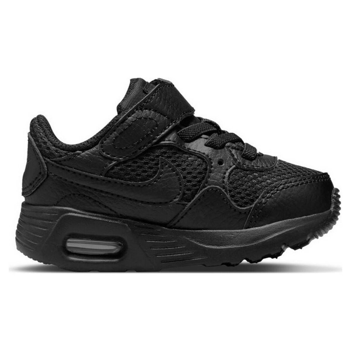 Nike Air Max SC Kids' Trainers - Black - S6434439