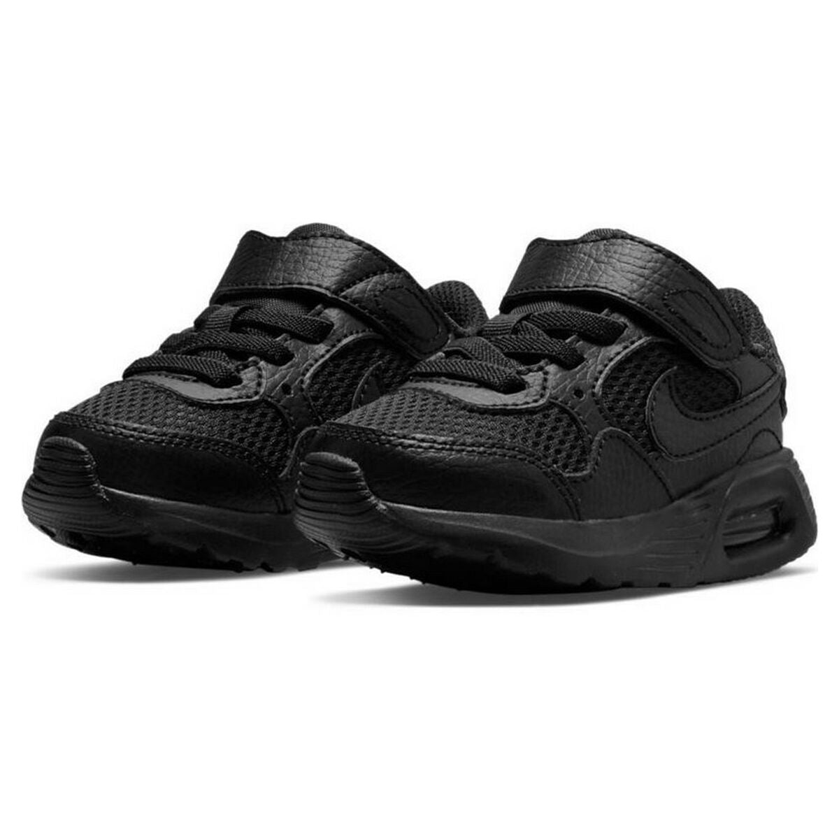 Nike Air Max SC Kids' Trainers - Black - S6434439 - product view 4