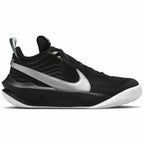 Nike Children TEAM Hustle D10 CW6736 004 N Kids' Basketball Shoes - Black - product view 2