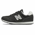 Sports Shoes for Kids New Balance 373 Black