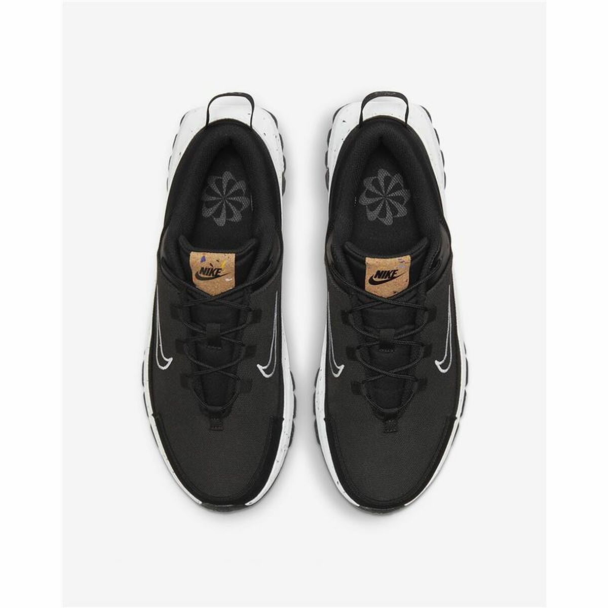 Nike Crate Remixa M Men's Trainers - Black - product view 6