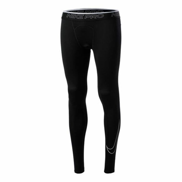 Nike Pro Dri-FIT Tights Men's Leggings - Black