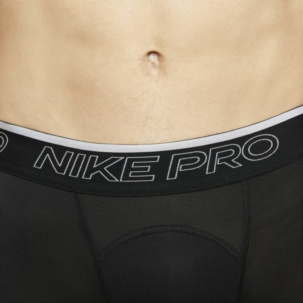 Nike NP DF Tight DD1913 010 Men's Leggings - Black - product view 4