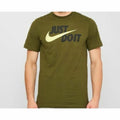 Nike AR5006 327 Men's T-Shirt - Green