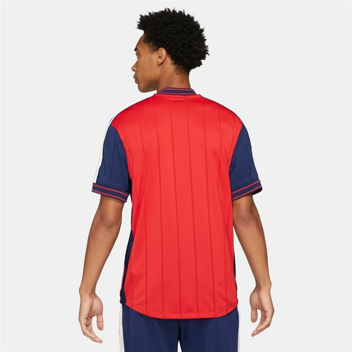 Nike Court Dri-FIT Slam Men's T-Shirt - Red - product view 9