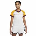 Nike Court Dri-FIT Slam Women's T-Shirt - White