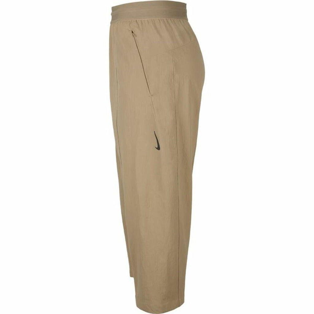 Nike Dri-FIT Yoga Men's Trousers - Beige - product view 17