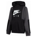 Nike AIR PRO DD8712 010 Kids' Hoodie - Black