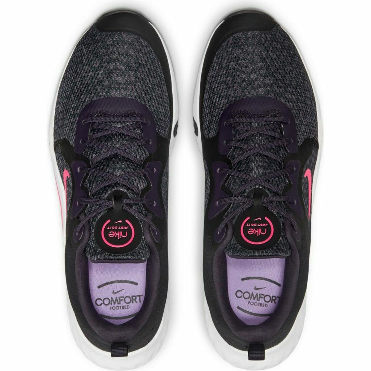 Nike TR 11 Women's Running Shoes - Black - product view 10