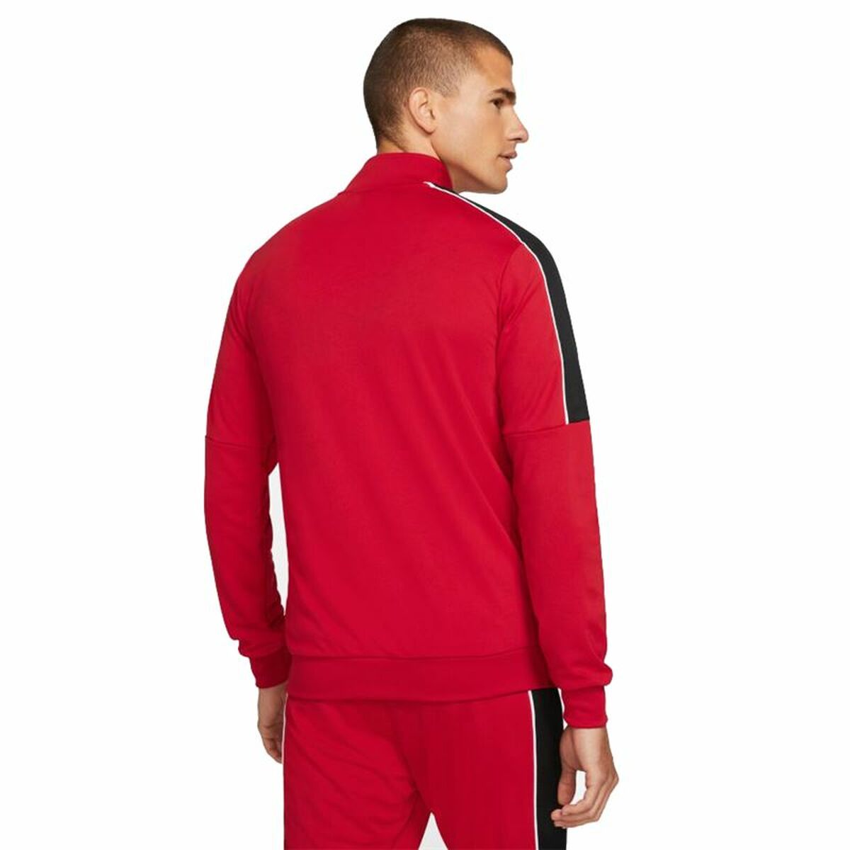 Nike Dri-FIT Academy Men's Jacket - Red - product view 13