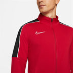 Nike Dri-FIT Academy Men's Jacket - Red - product view 9