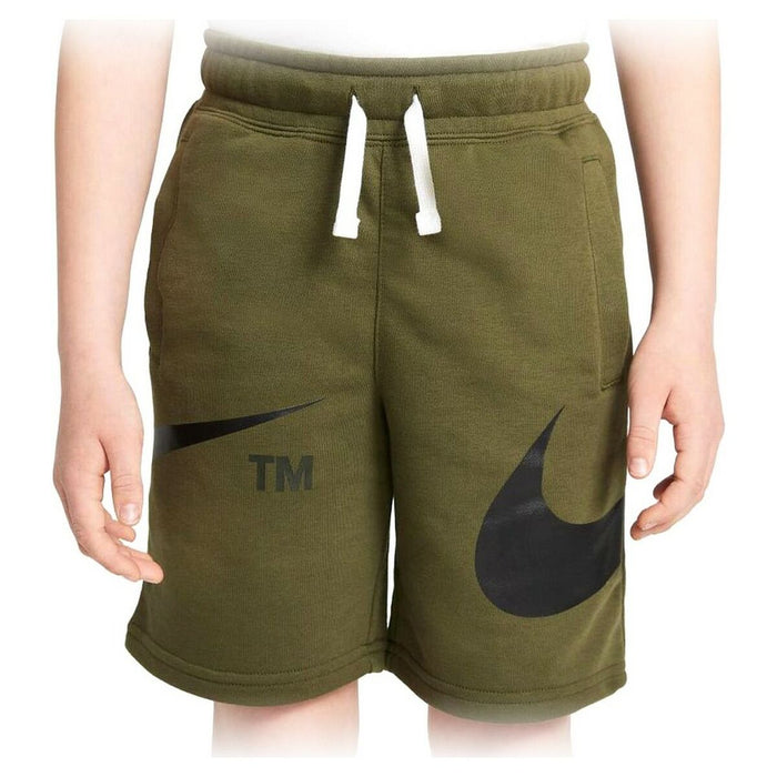Nike Sportswear Swoosh Short Kids' Shorts - Green
