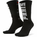 Nike PSG Socks - Black - product view 3