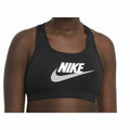 Nike Sports Bra SWSH CB Futura GX DM0579 Women's Sports Bra - Black