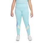 Nike Dri-FIT One Women's Leggings - Aquamarine - product view 23