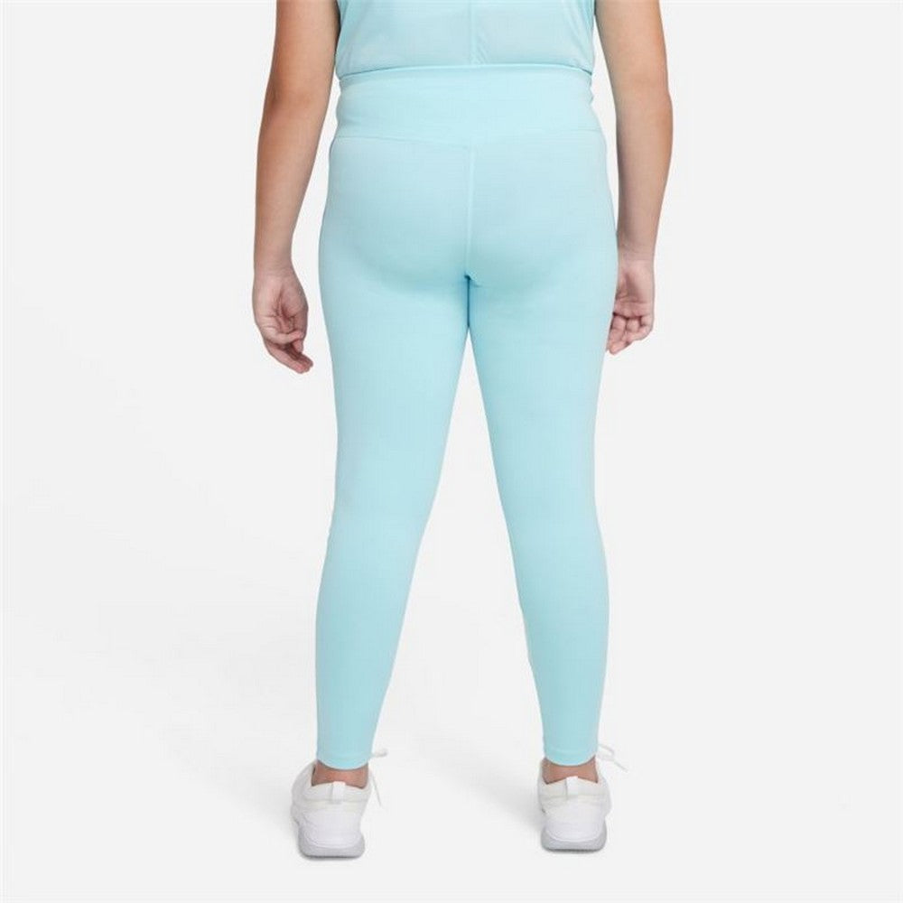 Nike Dri-FIT One Women's Leggings - Aquamarine - product view 24