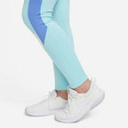 Nike Dri-FIT One Women's Leggings - Aquamarine - product view 14